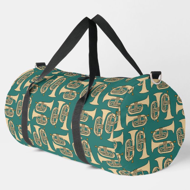 Sport Imprimer le sac de coupe (Coin gauche)