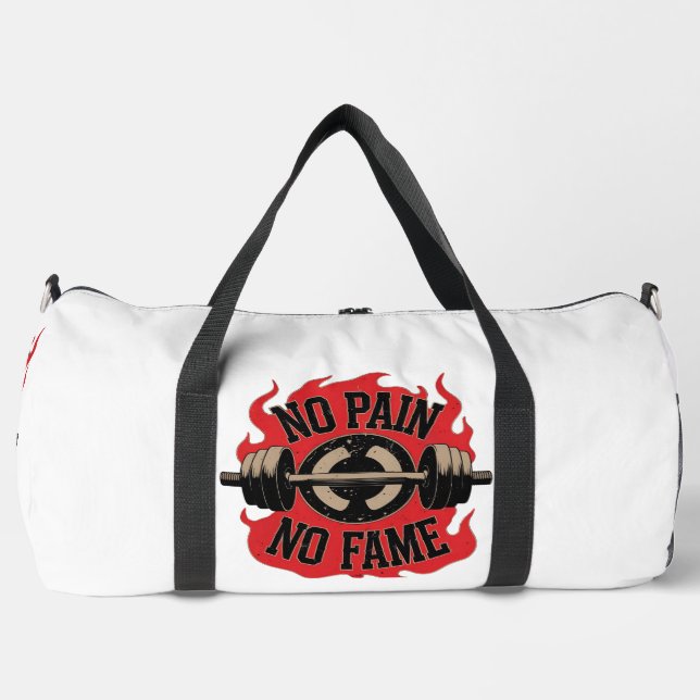 Sport Imprimer le sac de coupe (Recto)