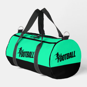 Sport Joueur de football, équipe, sac cadeau d'anniversa