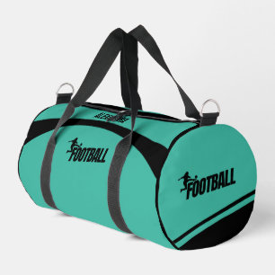 Sport Joueur de football, équipe, sac cadeau d'anniversa