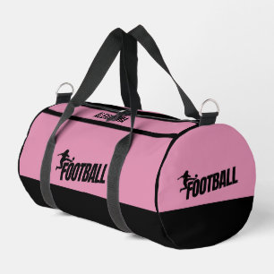 Sport Joueur de football, équipe, sac cadeau d'anniversa