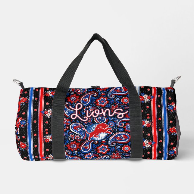 SPORT (PETIT) SAC DE GOLF DURANT LIONS (Recto)