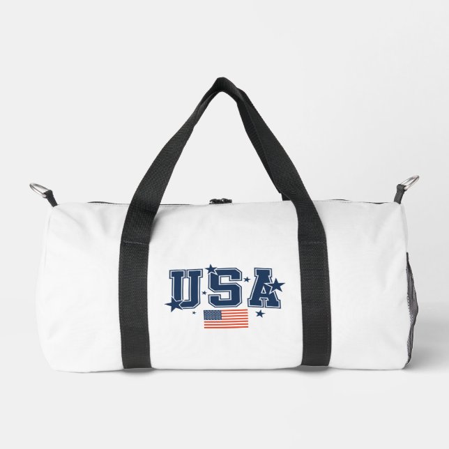 Sport Petit sac de sport-USA (Recto)