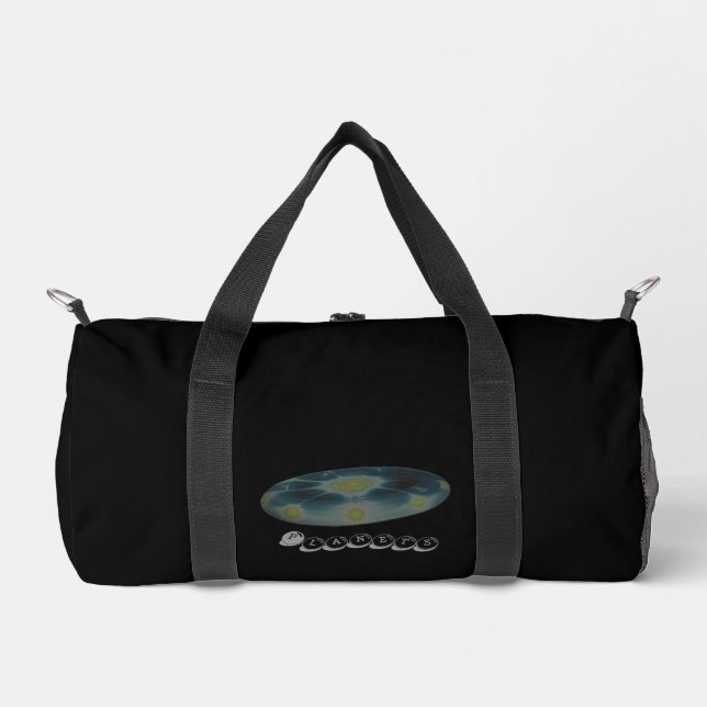 SPORT PETITE CONCEPTION DE STYLE DE SAC DUFFLE (Recto)