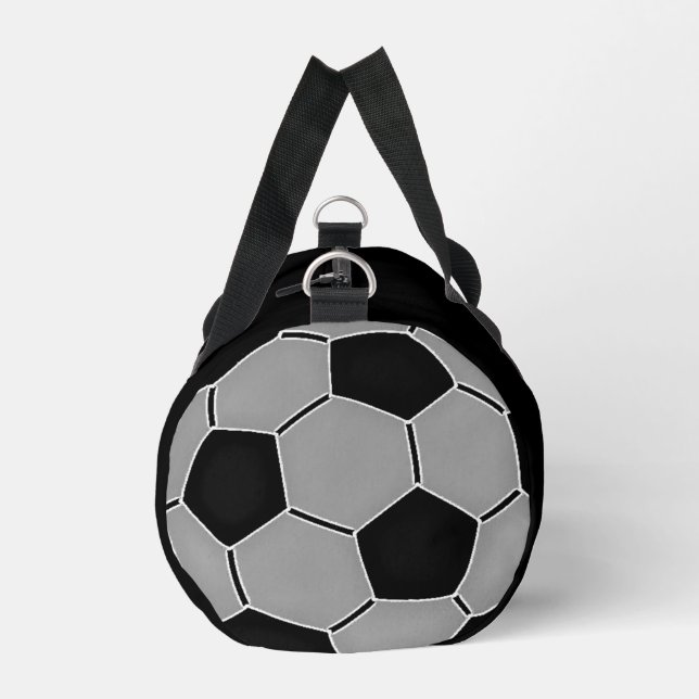 Sport Print Cut Sac à coudre DUFFEL GYM CONCEPTION DE FO (Gauche)
