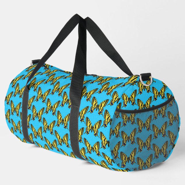 Sport Queue d'hirondelle - Sac de voyage (Coin droit)