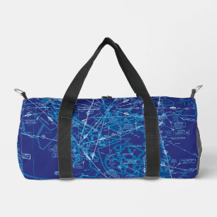 Sport Sac à carreaux de l'Aviation