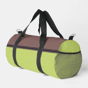 Sport Sac à double couleur mixte durable - Style de colo