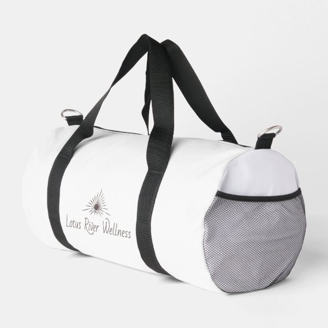 Sport Sac à double de marque LRW Sun Logo (Coin droit)