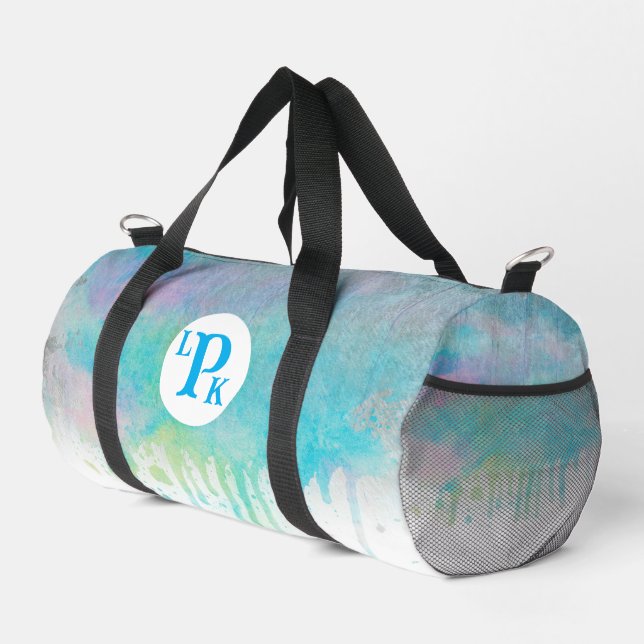 Sport Sac à douille de la goutte d'eau (Coin droit)