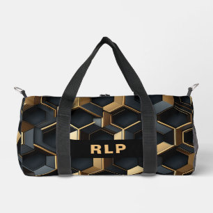 Sport Sac à duffel de conception abstraite