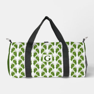 Sport Sac à duffel de raisins verts