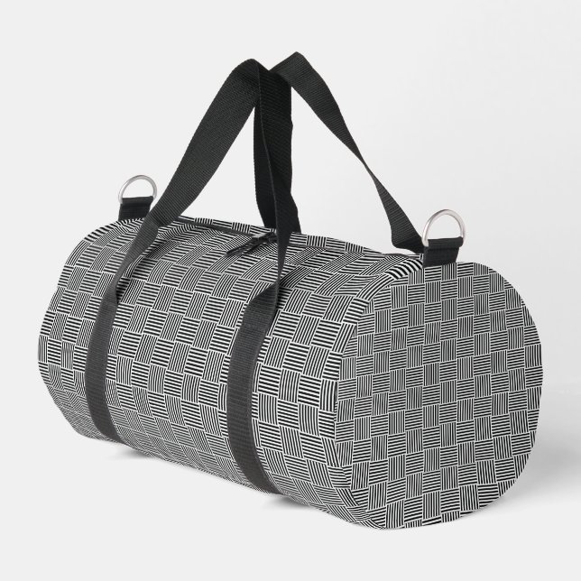 Sport Sac à duffet de conception de panier (Coin gauche)