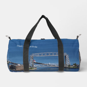 Sport Sac à fermeture éclair du pont de levage aérien Du