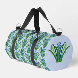 Sport Sac à langer fleurs de Jacinthe garçon de printemp