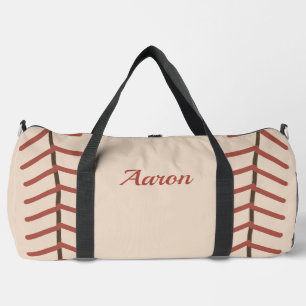 Sport Sac de baseball vintage personnalisé
