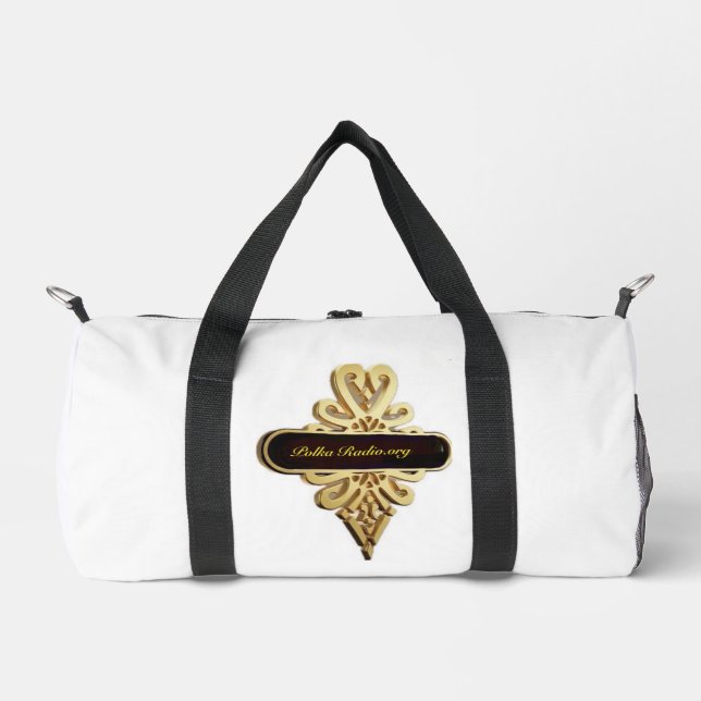 Sport Sac de coupe d'impression de couture (Recto)