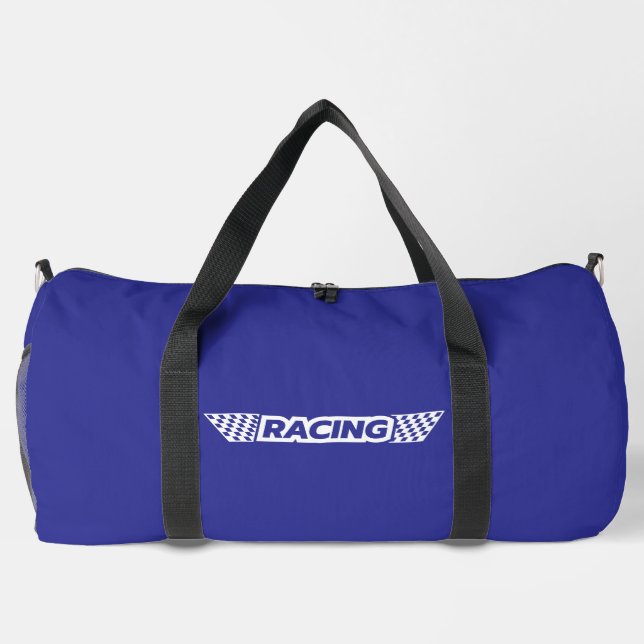 Sport Sac de course à grand duffel (Verso)