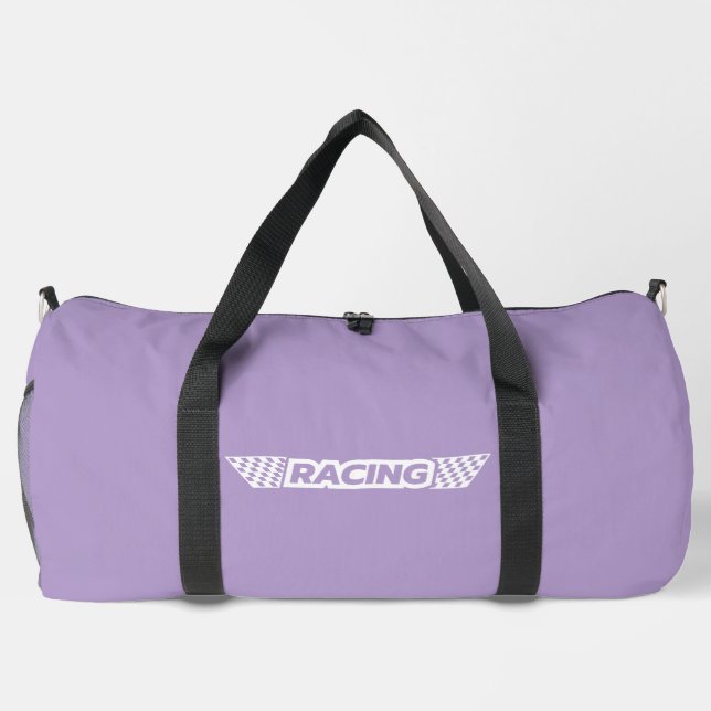Sport Sac de course à grand duffel (Verso)