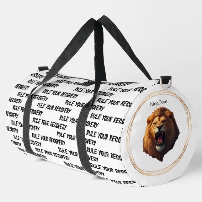 Sport Sac de gym (Coin gauche)