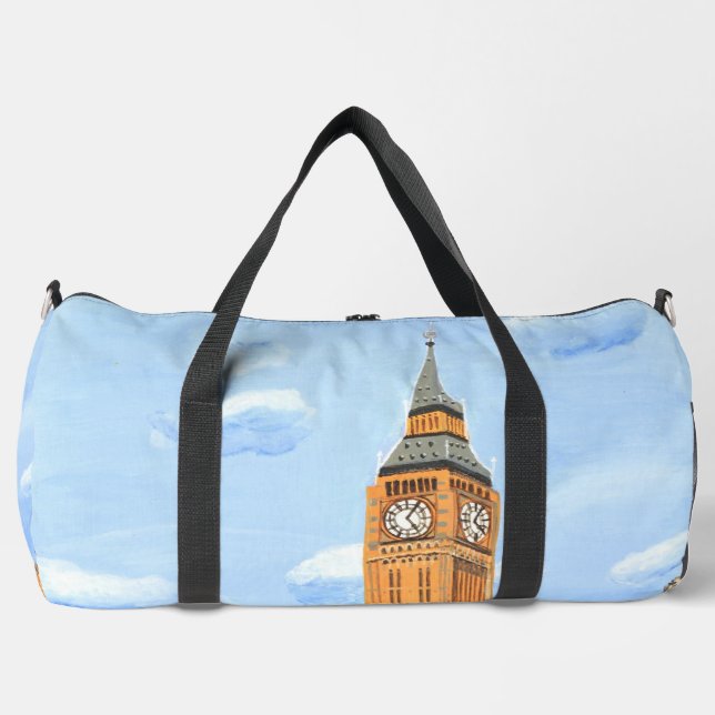 Sport sac de gym Big Ben (Recto)