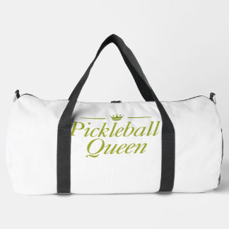 Sport Sac de gym Pickleball Queen 👑🏓 | Pickleball élég