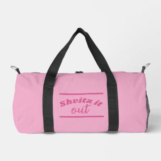 Sport Sac de gym rose Shvitz