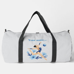 Sport Sac de gymnastique rythmique personnalisé