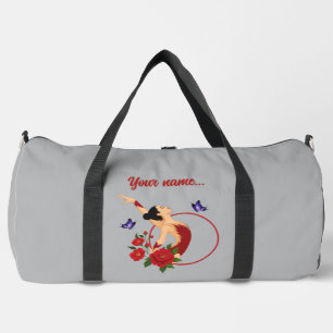 Sport Sac de gymnastique rythmique personnalisé