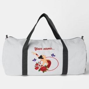 Sport Sac de gymnastique rythmique personnalisé