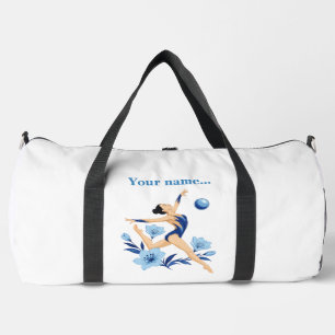 Sport Sac de gymnastique rythmique personnalisé