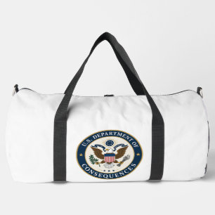 Sport sac de sport, drôle,