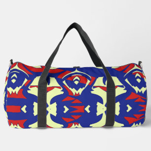 Sport Sac de sport, Un design classique multicolore élég