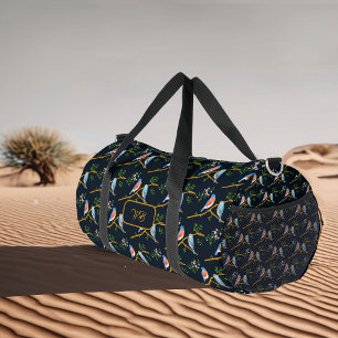 Sport Sac de voyage Bluebirds Bleu foncé