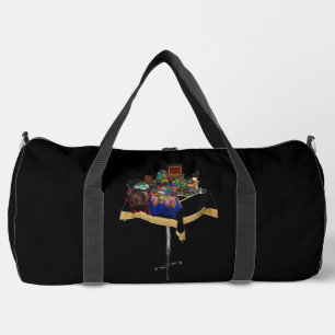 Sport Sac de voyage de la table du magicien
