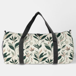 Sport Sac de voyage de luxe botanique