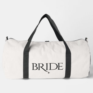 Sport Sac de voyage de week-end de mariage céleste en iv