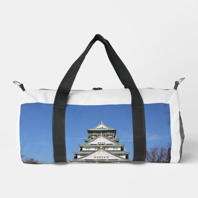 Sport sac de voyage d'Osaka (Recto)