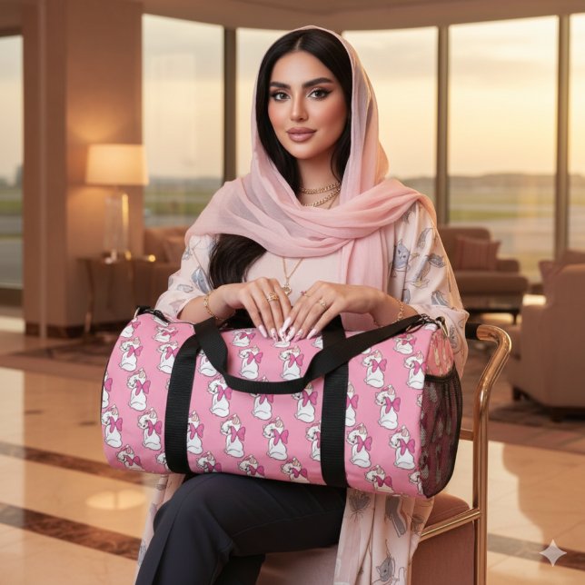 Sport Sac de voyage Kitty (Créateur téléchargé)