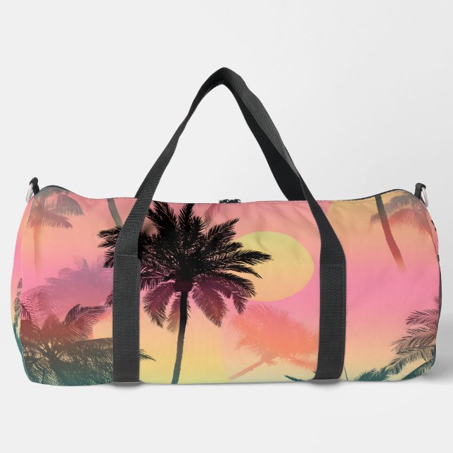 Sport Sac de voyage Sunset Serenade  (Recto)