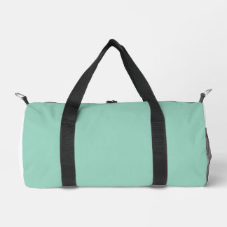 Sport Sac de voyage vert élégant