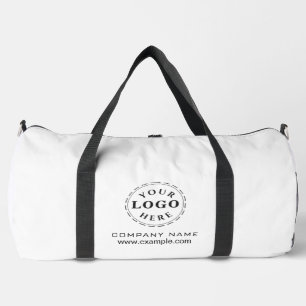 Sport Sac Duffel sur mesure pour la promotion de la marq