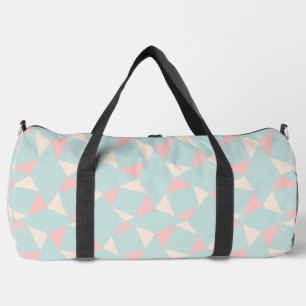 Sport Sac en mosaïque de couleur claire
