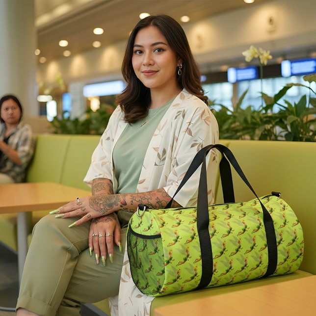 Sport Sac fourre-tout de Clochette (Créateur téléchargé)