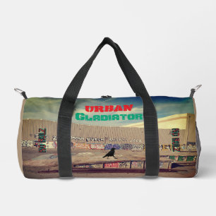 Sport Sac Gladiateur Urbain Sans Règles Impression de Co