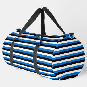Sport Sac Imprimer Couper Coudre avec drapeau de l'Eston