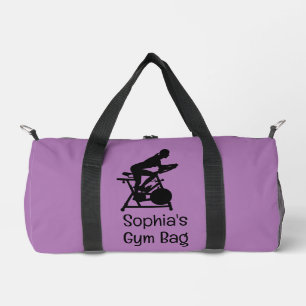 Sport Salle de gym Fitness Design Duffel Sac