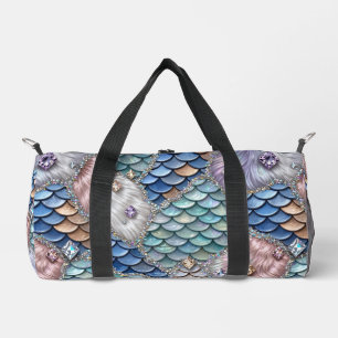 Sport Sirène Licorne Sac de voyage féerique fantaisist