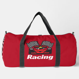 Sport Voitures de course Design Duffel Sac