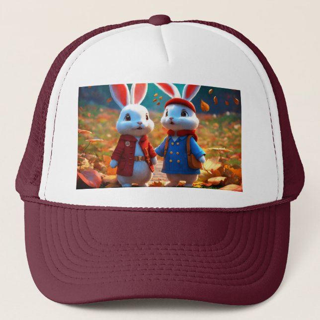 Sportif Casquette de baseball & Trucker Hat Collec (Devant)